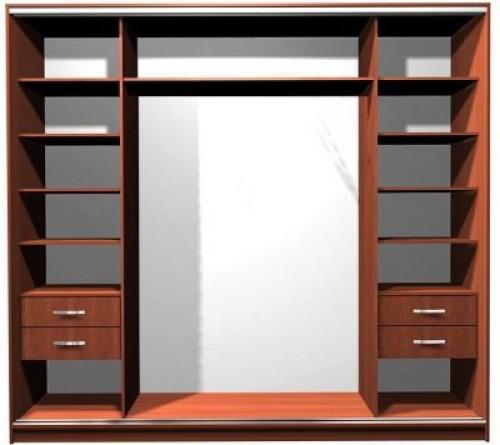 Топ-10 стильных шкафов для прихожей и коридора 18