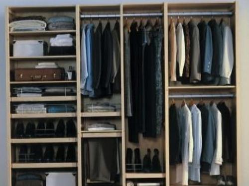 Топ-10 стильных шкафов для прихожей и коридора 19