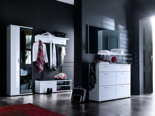 Топ-10 стильных шкафов для прихожей и коридора 05
