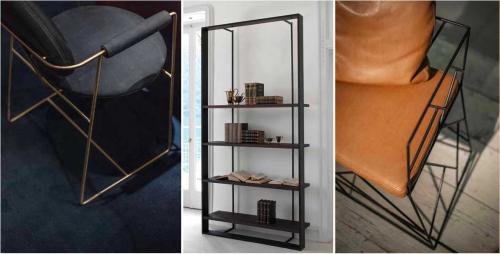 Идеальное сочетание: скандинавский стиль и новый ар-деко в интерьере 04