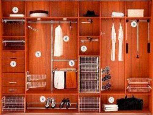 Топ-10 стильных шкафов для прихожей и коридора 20