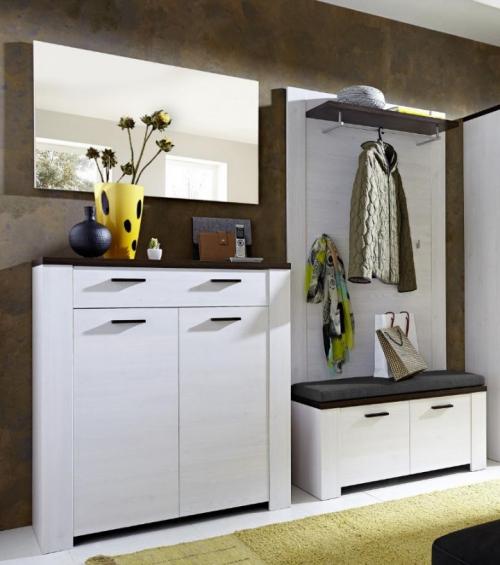 Топ-10 стильных шкафов для прихожей и коридора 06