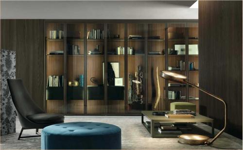 Идеальное сочетание: скандинавский стиль и новый ар-деко в интерьере 11