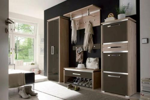 Топ-10 стильных шкафов для прихожей и коридора 02