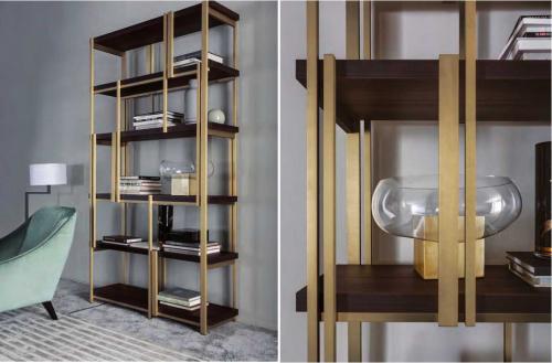 Идеальное сочетание: скандинавский стиль и новый ар-деко в интерьере 07