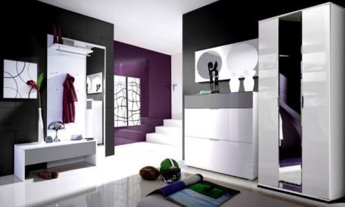 Топ-10 стильных шкафов для прихожей и коридора 01