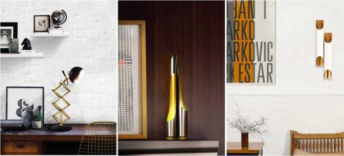 Идеальное сочетание: скандинавский стиль и новый ар-деко в интерьере 14