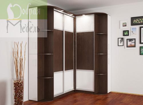 Топ-10 стильных шкафов для прихожей и коридора 10