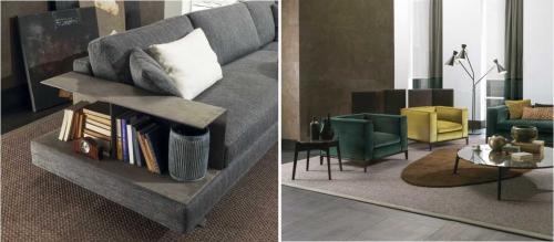 Идеальное сочетание: скандинавский стиль и новый ар-деко в интерьере 09