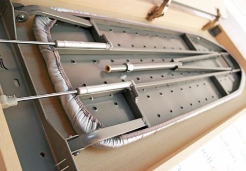 Обзор 8 лучших видов гладильных досок