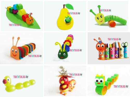 Весенние поделки для детей. Весенние поделки: пошаговые идеи для детей всех возрастов