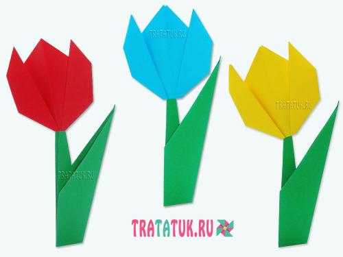 Весенние поделки для детей. Весенние поделки: пошаговые идеи для детей всех возрастов