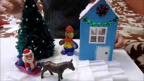 Новогодние поделки в детский сад пошагово. Новогодние поделки в детский сад своими руками поэтапно — 130 фото лучших идей и новинок