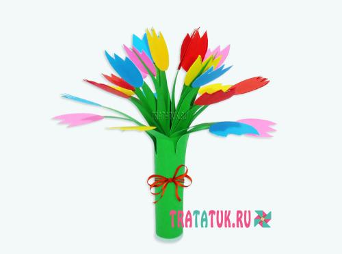 Весенние поделки для детей. Весенние поделки: пошаговые идеи для детей всех возрастов