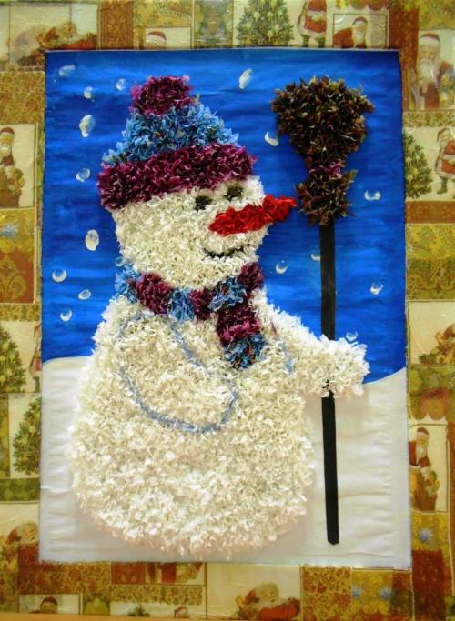 Новогодние поделки в детский сад пошагово. Новогодние поделки в детский сад своими руками поэтапно — 130 фото лучших идей и новинок