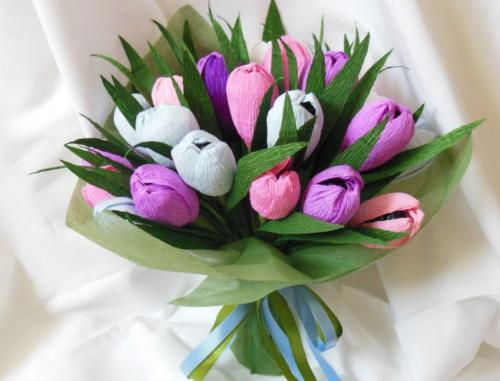 Красивые поделки на тему весна. Поделки на тему весна (весенние поделки) — фото самых красивых идей. Мастер-класс создания праздничной поделки своими руками