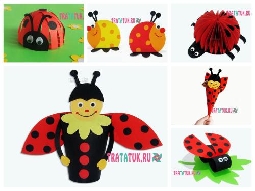 Весенние поделки для детей. Весенние поделки: пошаговые идеи для детей всех возрастов