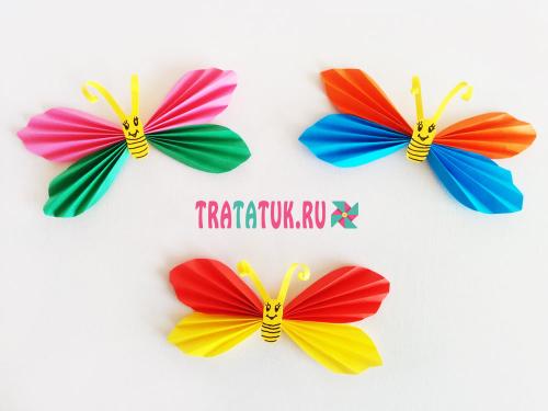 Весенние поделки для детей. Весенние поделки: пошаговые идеи для детей всех возрастов