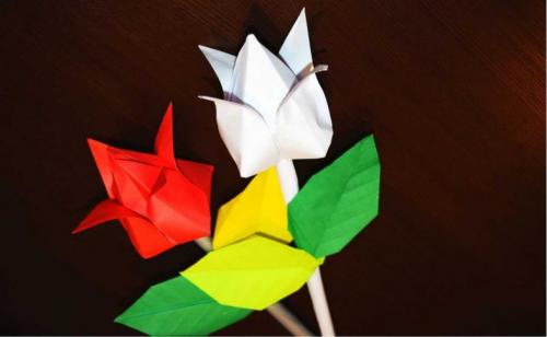 Красивые поделки на тему весна. Поделки на тему весна (весенние поделки) — фото самых красивых идей. Мастер-класс создания праздничной поделки своими руками