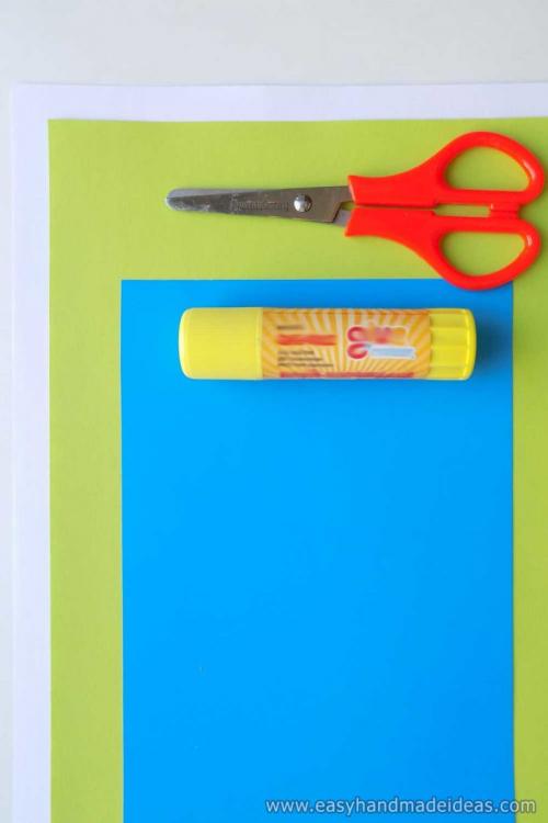 Поделка в садик весенний букет. Весенние цветы — подснежники