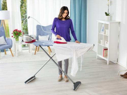 Как выбрать гладильную доску для парогенератора. Как выбрать гладильную доску для утюга с парогенератором: виды и рейтинг моделей