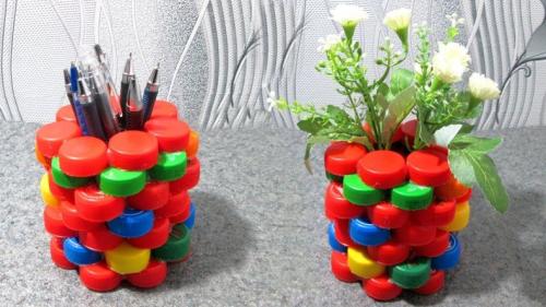 Поделки для детского сада своими руками поэтапно. Детские поделки своими руками: из бумаги, картона, теста, подручных средств. Пошаговый мастер-класс для детей от 2 до 9 лет