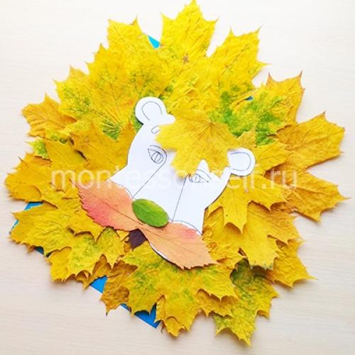 Красивая поделка в садик. Поделка из природного материала в садик: 100 идей с пошаговым фото