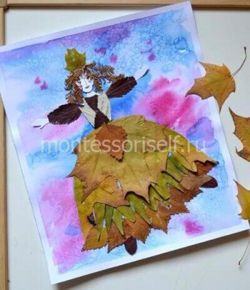 Красивая поделка в садик. Поделка из природного материала в садик: 100 идей с пошаговым фото