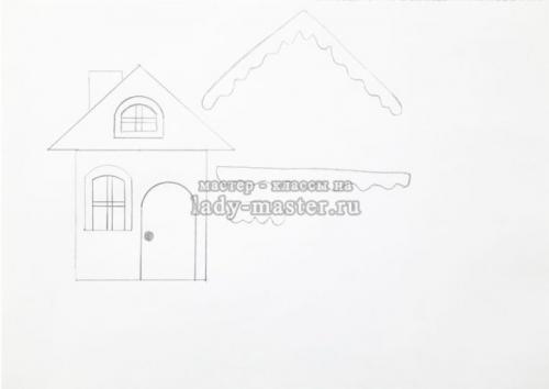 Зимние поделки в сад. Зимние поделки для детей — идеи и мастер-классы с фото и видео