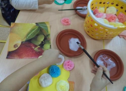 Мамины поделки в детский сад. Поделки ко Дню Матери 2023 для детского сада и начальной школы (мастер-классы с шаблонами)