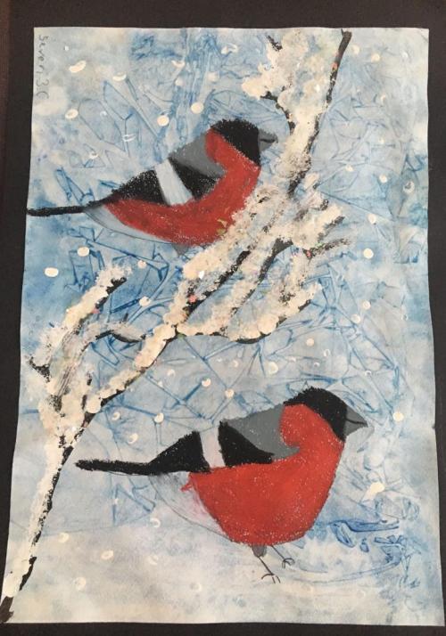 Поделки на тему зима - лучшие идеи поделок и варианты их изготовления 05