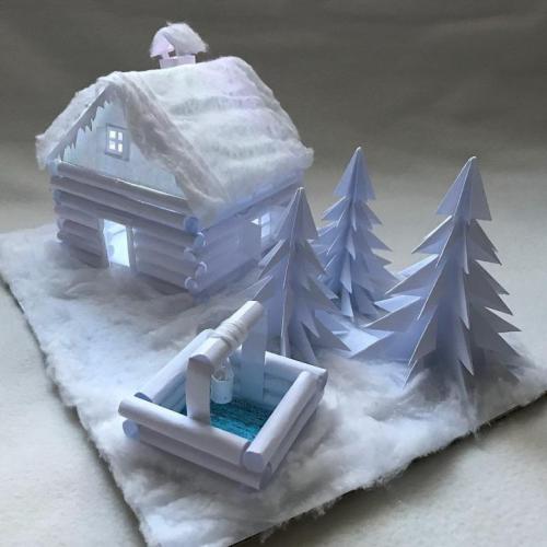 Поделки в детский сад своими руками. Аппликация «Осенний дуб» 18