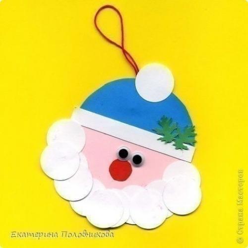 Легкие поделки на тему зима. Зимние поделки в садик своими руками