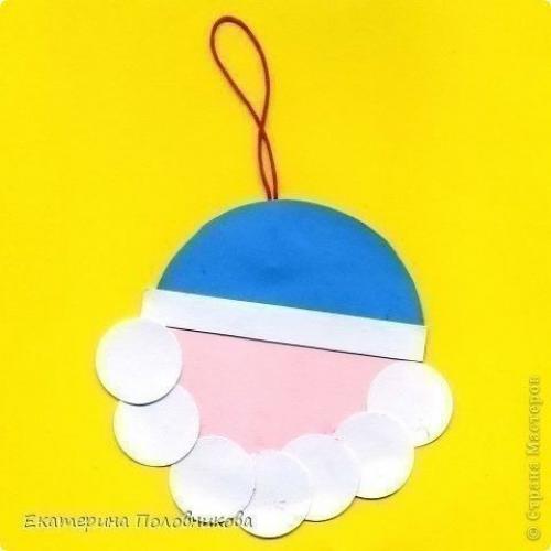 Легкие поделки на тему зима. Зимние поделки в садик своими руками