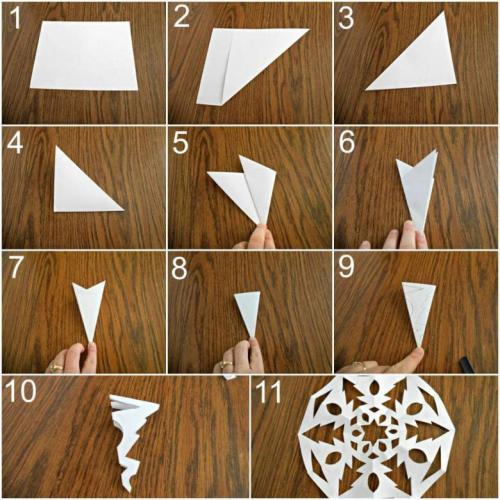 Детские поделки на тему зима. Зимние поделки в детский сад своими руками: 100 идей