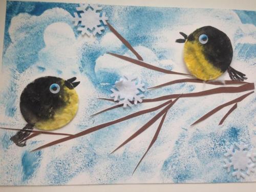 Поделки на тему зима - лучшие идеи поделок и варианты их изготовления 02