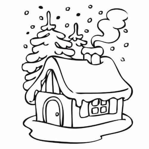 Зимние поделки в сад. Зимние поделки для детей — идеи и мастер-классы с фото и видео