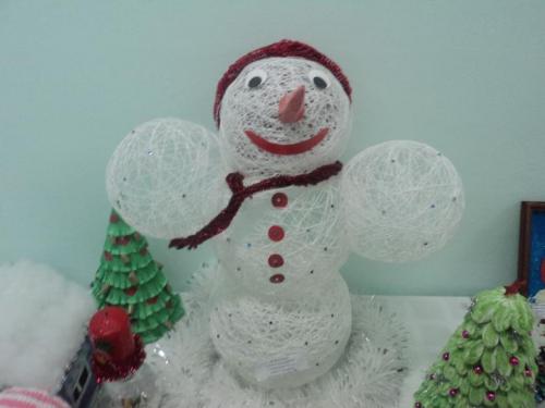 Поделки на тему зима - лучшие идеи поделок и варианты их изготовления 09