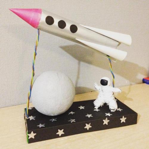 Поделки в детский сад своими руками. Аппликация «Осенний дуб» 13