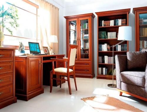 История и особенности немецкого антикварного письменного стола 10