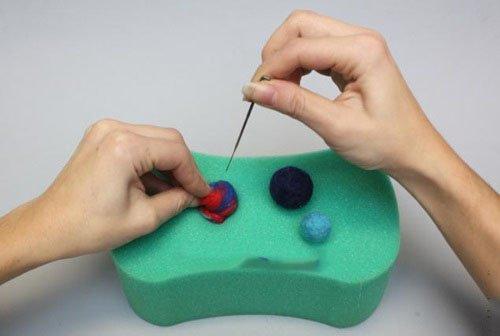 Самые интересные новогодние поделки в детский сад. Простые легкие поделки на Новый год: 100 идей 19