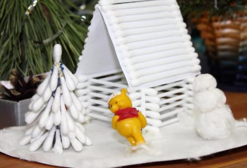 Новогодние поделки в садик из подручных материалов. Поделки на Новый год 2022-2023 — все самое интересное с символом года кролика. МК и идеи новогодних поделок из всякой всячины в детский сад и школу