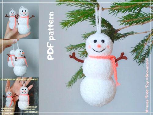 Самые интересные новогодние поделки в детский сад. Простые легкие поделки на Новый год: 100 идей