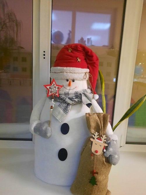 Простые новогодние поделки в детский сад. Простые легкие поделки на Новый год: 100 идей в садик и школу