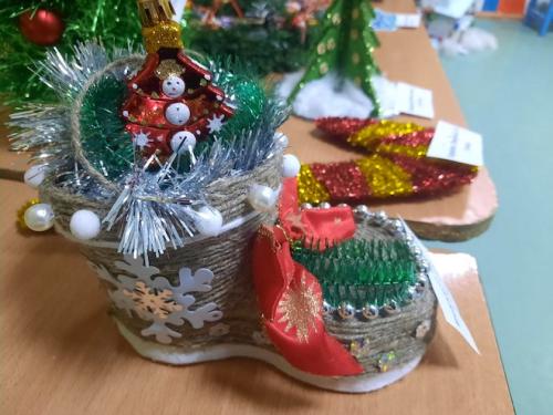 Простые новогодние поделки в детский сад. Простые легкие поделки на Новый год: 100 идей в садик и школу