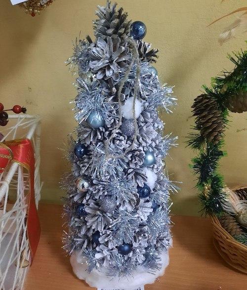 Простые новогодние поделки в детский сад. Простые легкие поделки на Новый год: 100 идей в садик и школу