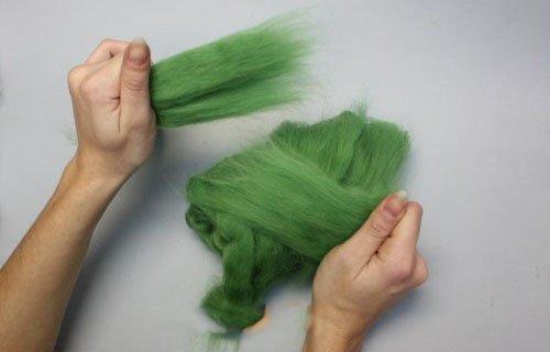 Самые интересные новогодние поделки в детский сад. Простые легкие поделки на Новый год: 100 идей 15