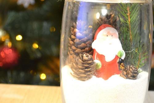 Красивые поделки на Новый год в садик. Новогодние поделки в садик и школу: лучшие идеи