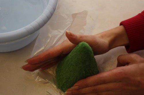 Самые интересные новогодние поделки в детский сад. Простые легкие поделки на Новый год: 100 идей 18