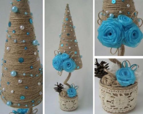 Детские поделки к новому году своими руками. Поделки на Новый год 2023: подборка пошаговых мастер-классов по созданию новогодних подарков, украшений елки и интерьера